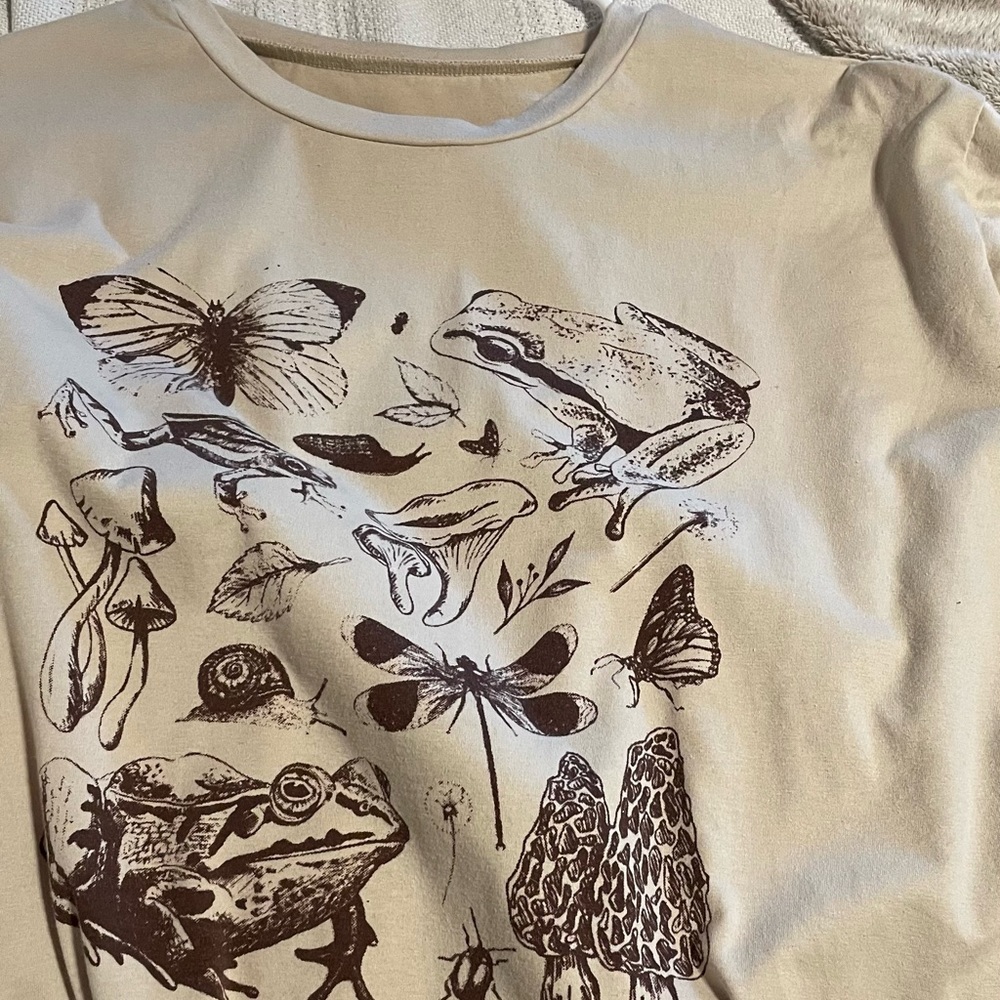 shein tee shirts, both=$30, one=$15